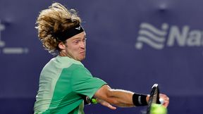 Połowa rozstawionych za burtą w Los Cabos. "Jedynka" zaczęła od zwycięstwa