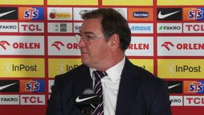 Urban rozbawił dziennikarzy. Wymownie spojrzał na Kuleszę