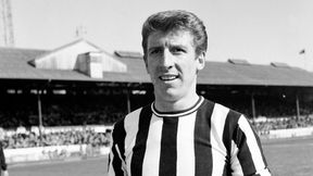 Nie żyje Wyn Davies. Nazywali go "piłkarzem, który potrafił latać"