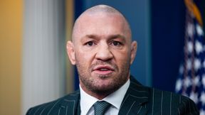 Conor McGregor wróci do klatki UFC? Ma jeden cel