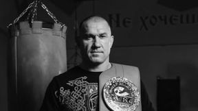 Trenował rosyjskiego mistrza świata. Igor Niestierow zginął w Afryce