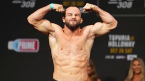 Mateusz Rębecki doceniony przez UFC