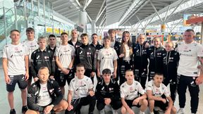 Kadra Polski MMA wyruszyła na Młodzieżowe Mistrzostwa Świata 2025
