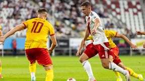 Fatalne pudło uratowało skórę Polonii Warszawa