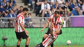 Sensacyjny wieczór w Poznaniu. Pięć bramek w starciu Lecha z Cracovią