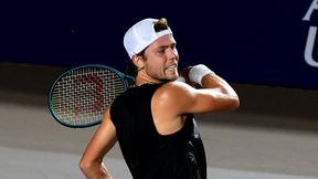 Niespodzianka w Los Cabos. Znów pozbawił finału Rosjanina