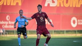 Ambitny cel Widzewa. Chodzi o piłkarza AS Roma
