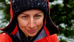 Pierwszy raz od śmierci męża. Długo zbierała się na ten krok