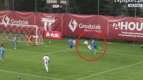 Kuriozalny karny w polskiej lidze. Gdzie był VAR?!