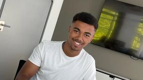 Urodził się w Niemczech. Chce grać w reprezentacji Polski