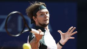 Wielki tenis w narciarskim kurorcie. Aleksander Bublik najwyżej rozstawiony