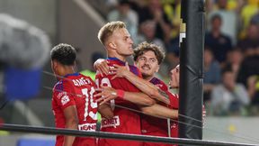 0 celnych strzałów. Raków zbyt mocny dla GKS-u Katowice
