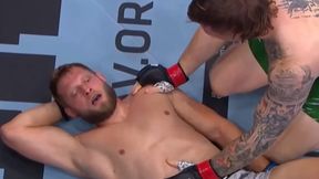 Fatalna noc Polaków w UFC