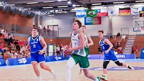 Nieudany dzień koszykarzy. Mistrzowie za silni dla Polaków