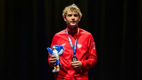 Polacy się rozpędzają. Trzeci medal uniwersjady stał się faktem