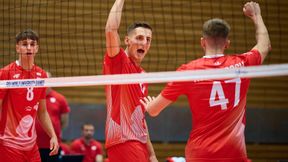 Polacy przejechali się po rywalach. Jest ćwierćfinał bez straty seta