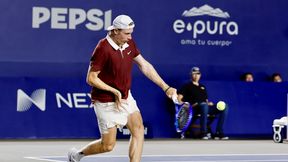 Jest nowy mistrz w Los Cabos. Jak burza przeszedł przez turniej