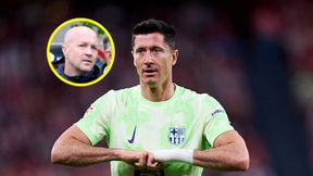 Ujawnił kulisy transferu Lewandowskiego do Barcy. Tak zachowywał się Polak