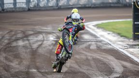 Żużel. Łaguta najlepszy w Dohren. Ogromny pech Huckenbecka