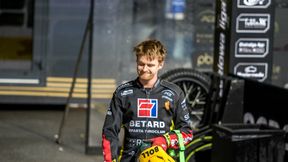 Żużel. Brady Kurtz tonuje nastroje przed półfinałem. "Nie będzie tak łatwo"