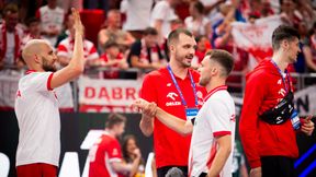 Co ze zdrowiem Norberta Hubera? Siatkarz zabrał głos