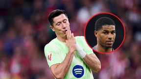 Co z "Lewym" po transferze Rashforda? Hiszpanie już donoszą