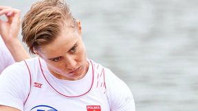 Wicemistrzyni olimpijska ujawnia. Rozważała koniec kariery