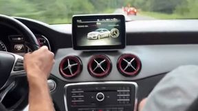 175 km/h w obszarze zabudowanym. Mamy nowe informacje z policji