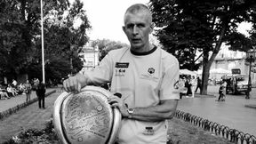 Nie żyje Grzegorz Michalik. Legia podała smutne informacje