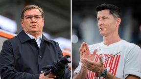 Borek zapytał o Lewandowskiego. Tak odpowiedział Urban