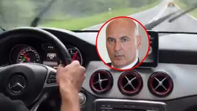 "Bandyterka drogowa". Ekspert grzmi po wybryku 23-latka