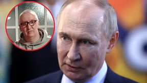 Złożył życzenia Putinowi. 21 minut i wyrzucono go z pracy
