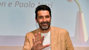 Buffon z kolejnym sukcesem. Tym razem w zupełnie innej roli