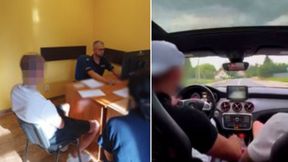 Jechał 175 km/h w obszarze zabudowanym. Policja ustaliła sprawcę