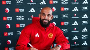 Oficjalnie: Manchester United ma nowego napastnika. Kwota robi wrażenie