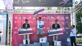 Ponownie został mistrzem świata. Gdynia gościła wielki finał