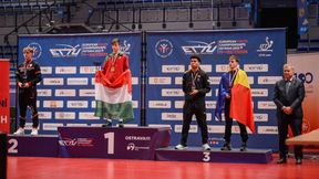 Z finałowym rywalem Polak na "remis"