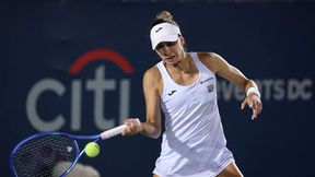 Brawo Magda! Linette nie dała szans Danielle Collins