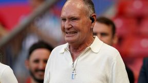 Legendarny piłkarz trafił do szpitala. Są nowe informacje nt. jego zdrowia