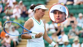 Zaskakujące słowa rywalki o Świątek. "Przygnębiona"