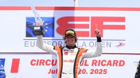 Polak szaleje na zapleczu F1. Właśnie został liderem mistrzostw