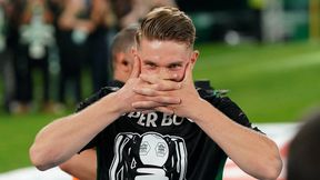 To w tym klubie zagra Gyokeres. Padło słynne "here we go"