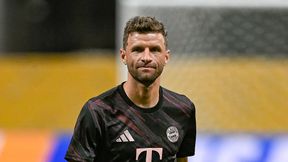 Odszedł z Bayernu. Tam ma grać teraz Mueller