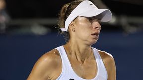 Wyjątkowe zwycięstwo nad Collins. Linette złamała magiczną granicę