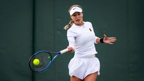 Oto rywalka Magdy Linette. W tym sezonie zawodzi