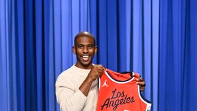 Duży gest dla legendy NBA. Dostał swój numer