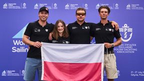 Trzeci tydzień Gdynia Sailing Days z Młodzieżowymi Mistrzostwami Świata World Sailing