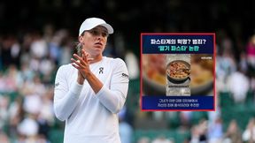 Wieści o Świątek podbijają świat. Nawet Koreańczycy o tym mówią