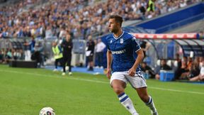 Oficjalnie: Filip Szymczak w Belgii. Napastnik Lecha Poznań zmienił klub