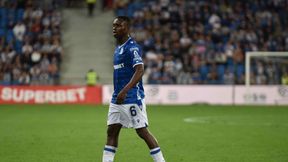 Nie wrócił do Polski. Piłkarza Lecha czeka poważna rozmowa